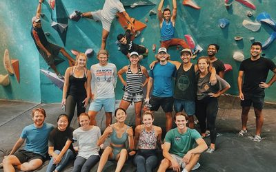 Austin Bouldering Club