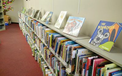 Austin Public Library - Menchaca Road Branch