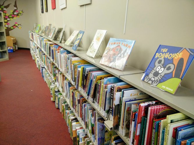 Austin Public Library - Menchaca Road Branch — Austin remote-work venue