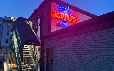 Barfly's