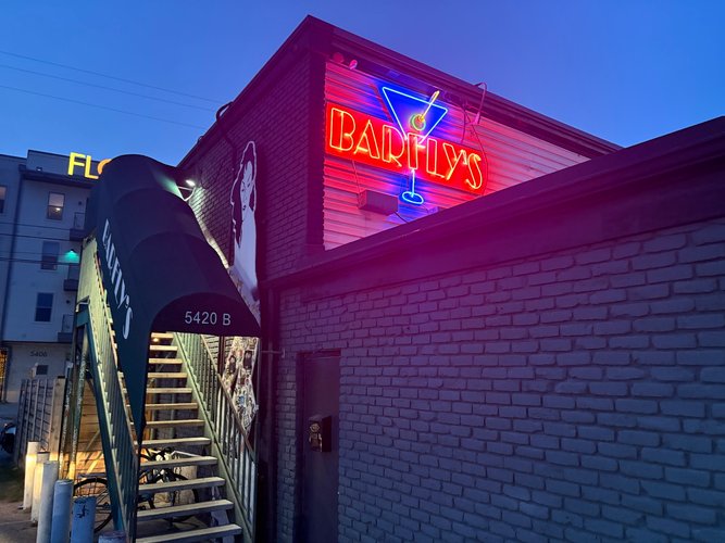 Barfly's — Austin remote-work venue