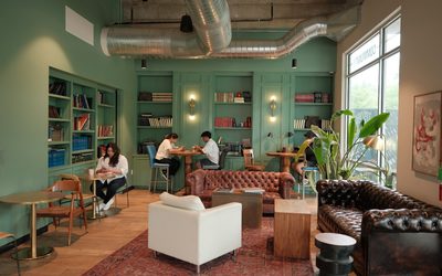 Bennu Coffee Highland