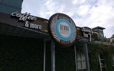Bennu Coffee - South Congress