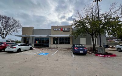 Black Rock Coffee Bar East Riverside