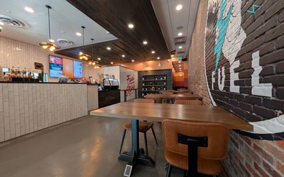 Black Rock Coffee Bar FM 620