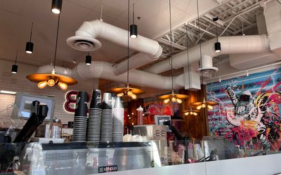 Black Rock Coffee Bar Southwest Parkway