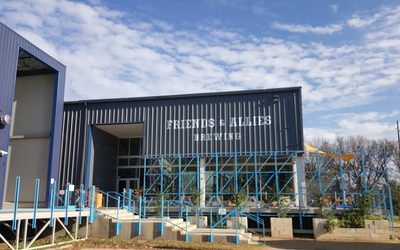 Bouldering Project - Springdale