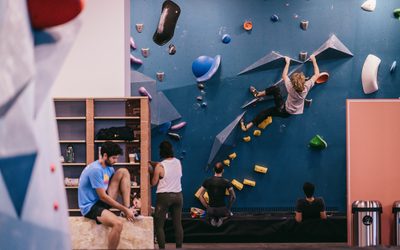 Bouldering Project - Westgate