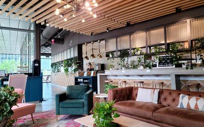 Café Crème - Downtown