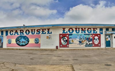 Carousel Lounge