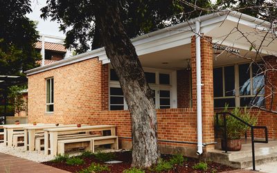 Carpenter Coffee Bar