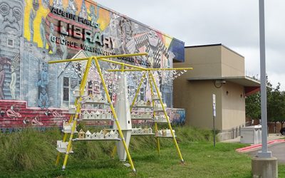 Carver Branch, Austin Public Library