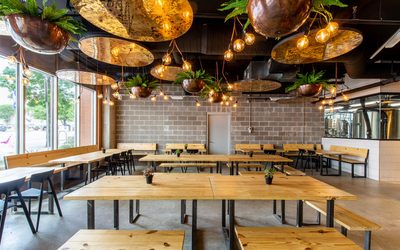 Central District Brewing