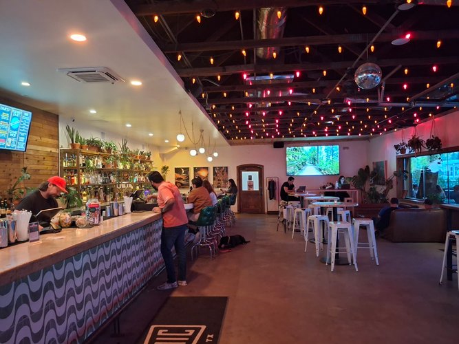 Cosmic Pickle — Austin remote-work venue