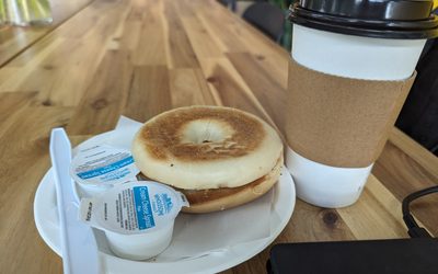 Cure Bakery & Coffee