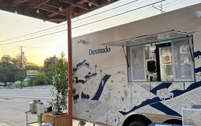 Desnudo Coffee: South Lamar