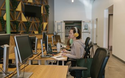 Dwell Coworking Mueller