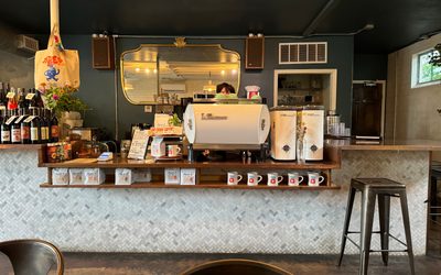 Figure 8 Coffee Purveyors Cafe & Roastery