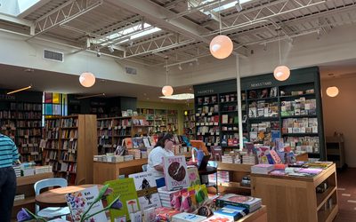 First Light Book Shop