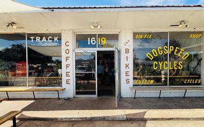 Flat Track Coffee