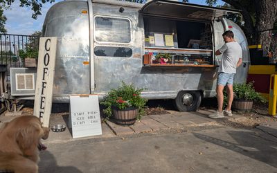 Freewheelin' Coffee