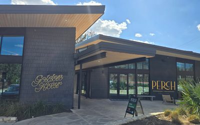 Golden Hour Cafe & Wine Bar