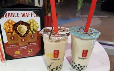 Gong cha @ North RR620
