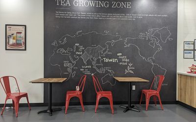 Gong Cha