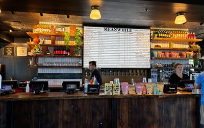 Hold Out Brewing