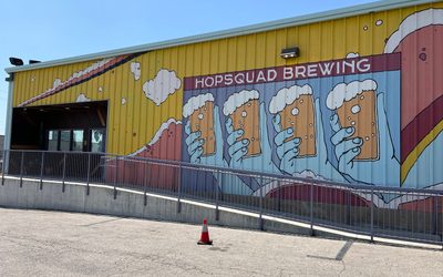 Hopsquad Brewing Co
