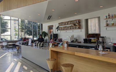 Houndstooth Coffee - MLK