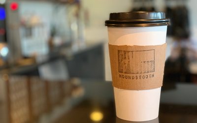 Houndstooth Coffee - North Lamar