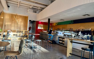 Houndstooth Coffee - Rock Rose