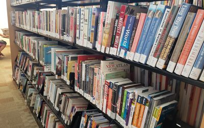 John Gillum Branch, Austin Public Library