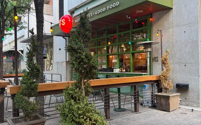 Jo's Coffee - Downtown