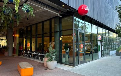 Jo's Coffee - West Campus