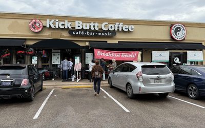 Kick Butt Coffee