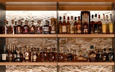 Kinfolk Cocktail Lounge & Spirits Library