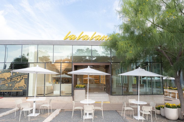 Interior of La La Land in South Congress