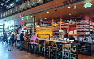 Lazarus Brewing Airport Blvd