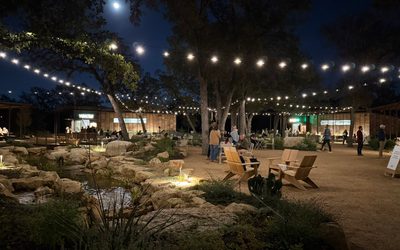 Leona Botanical Cafe & Bar