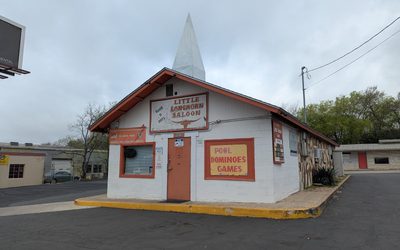 Little Longhorn Saloon