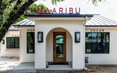 Maaribu Cafe & Gifts