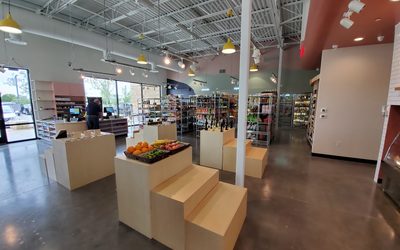 Marigold Market + Cafe