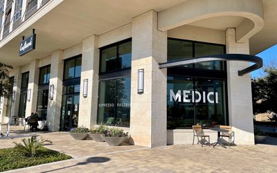 Medici Roasting - Domain