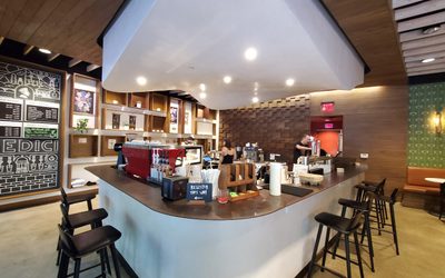 Medici Roasting - South Lamar