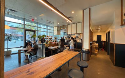 Merit Coffee - Seaholm