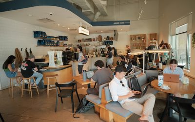 Merit Coffee - Triangle