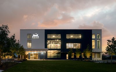 Mesa Rim Climbing Center