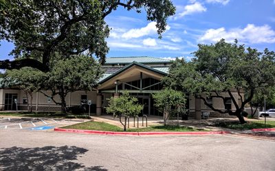 Milwood Branch, Austin Public Library